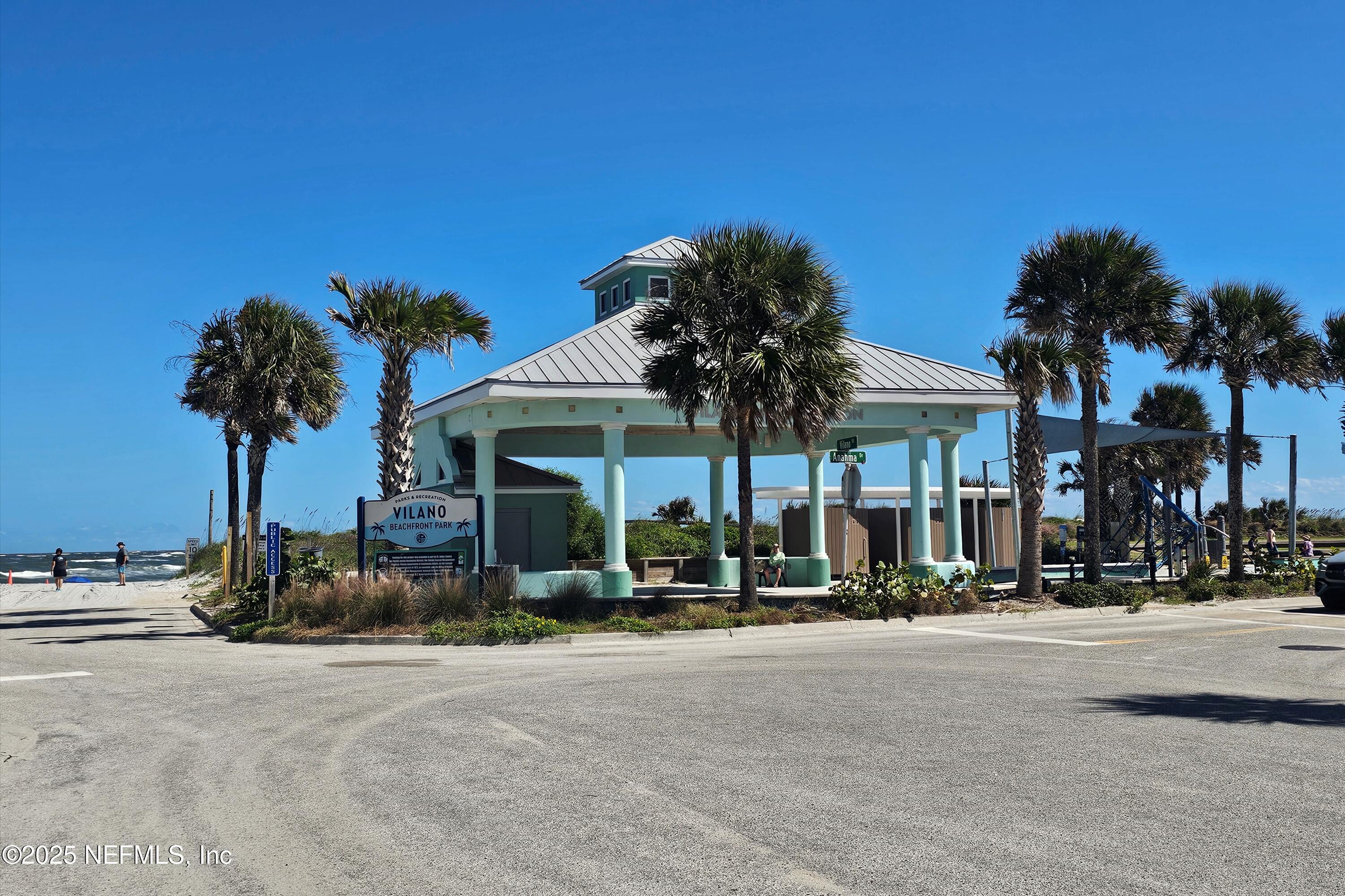 411 15th St Street St. Augustine, FL 32084 - Photo 36 of 51 Vilano Beach Parking