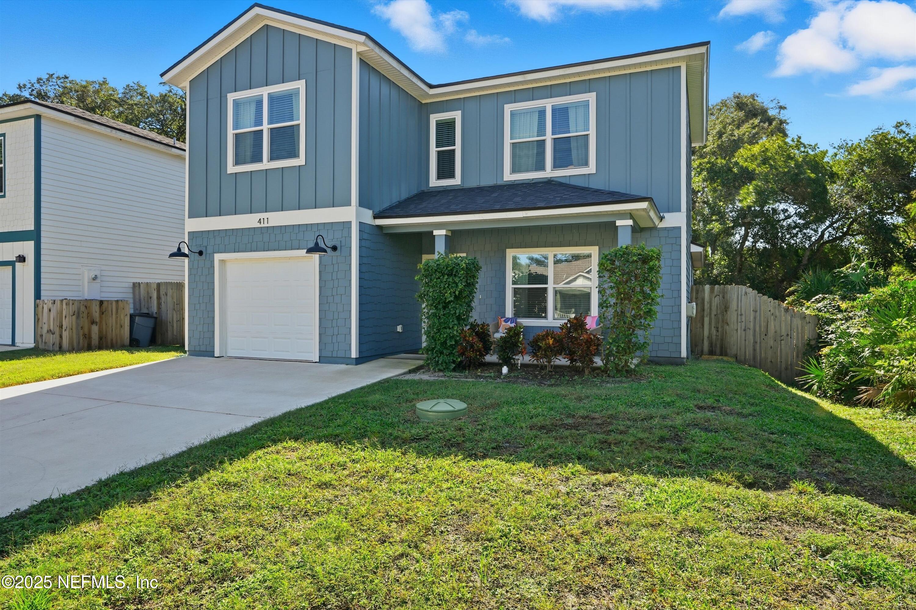 411 15th St Street St. Augustine, FL 32084 - Photo 39 of 51 Front Alt