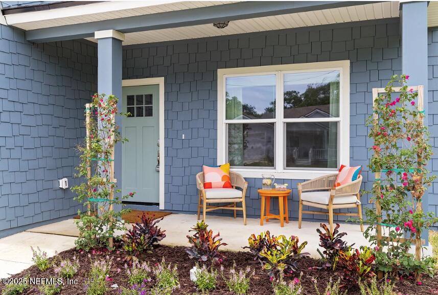 411 15th St Street St. Augustine, FL 32084 - Photo 41 of 51 Porch