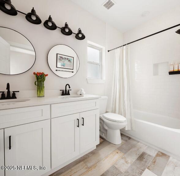 411 15th St Street St. Augustine, FL 32084 - Photo 45 of 51 Double vanity