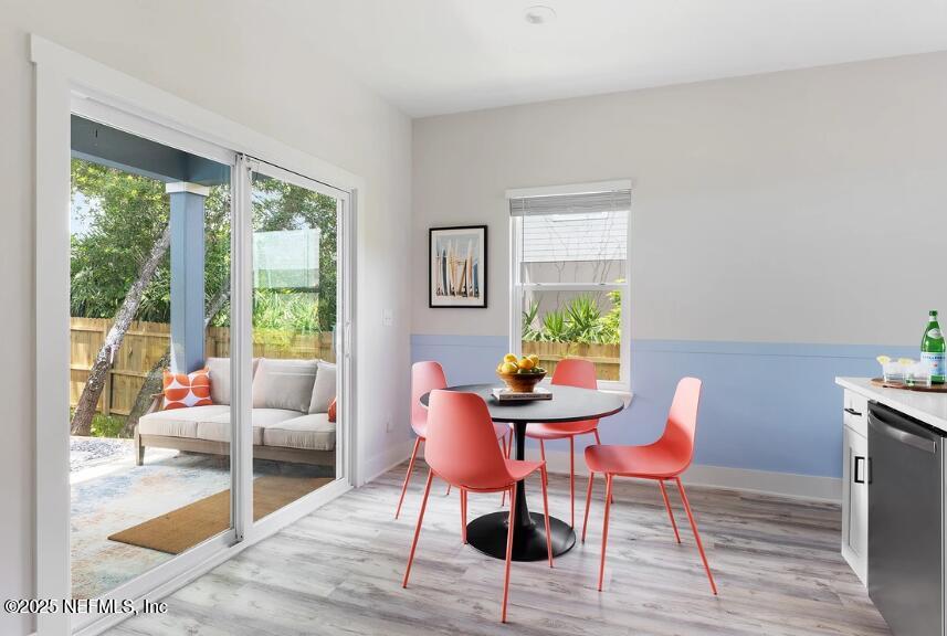 411 15th St Street St. Augustine, FL 32084 - Photo 47 of 51 Eat In Kitchen