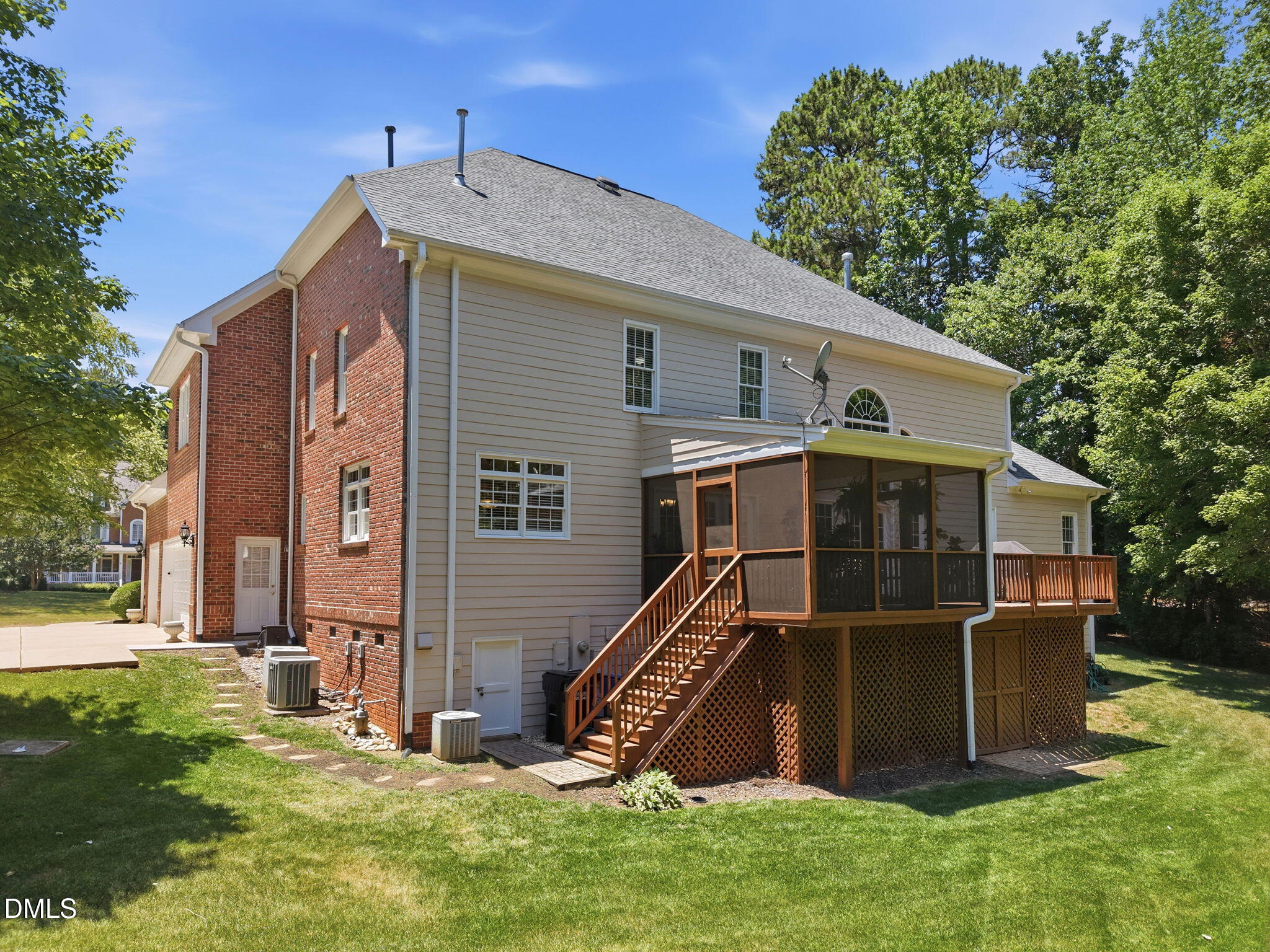 1308 Ballyclare Court Raleigh, NC 27614 - Photo 16 of 75 19-web-or-mls-DJI_20260617134341_0687_D