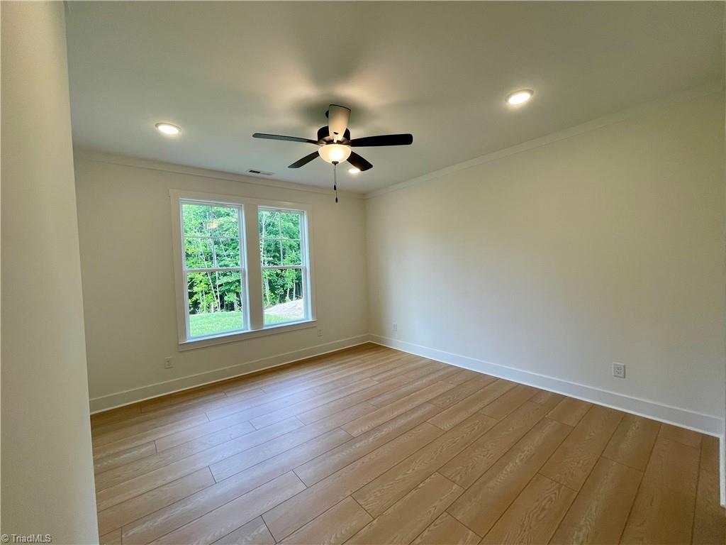 3419 Willowcrest Street High Point, NC 27265 - Photo 17 of 40 primary bedroom