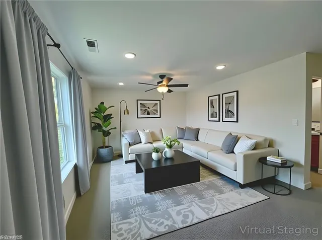 $399,990 | 3419 Willowcrest Street, High Point, NC 27265