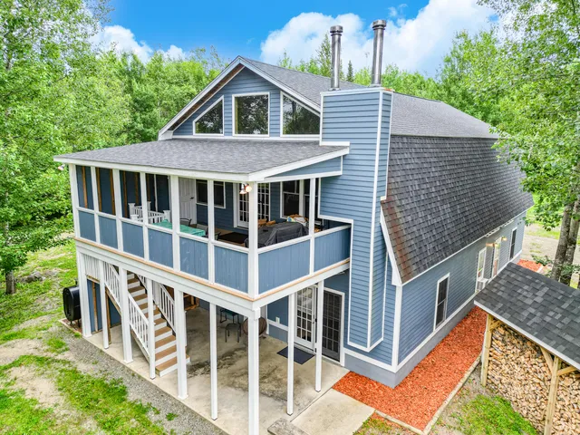 $550,000 | 265 Vinegar Hill Road, Lowell, ME 04493