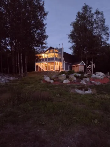 $550,000 | 265 Vinegar Hill Road, Lowell, ME 04493