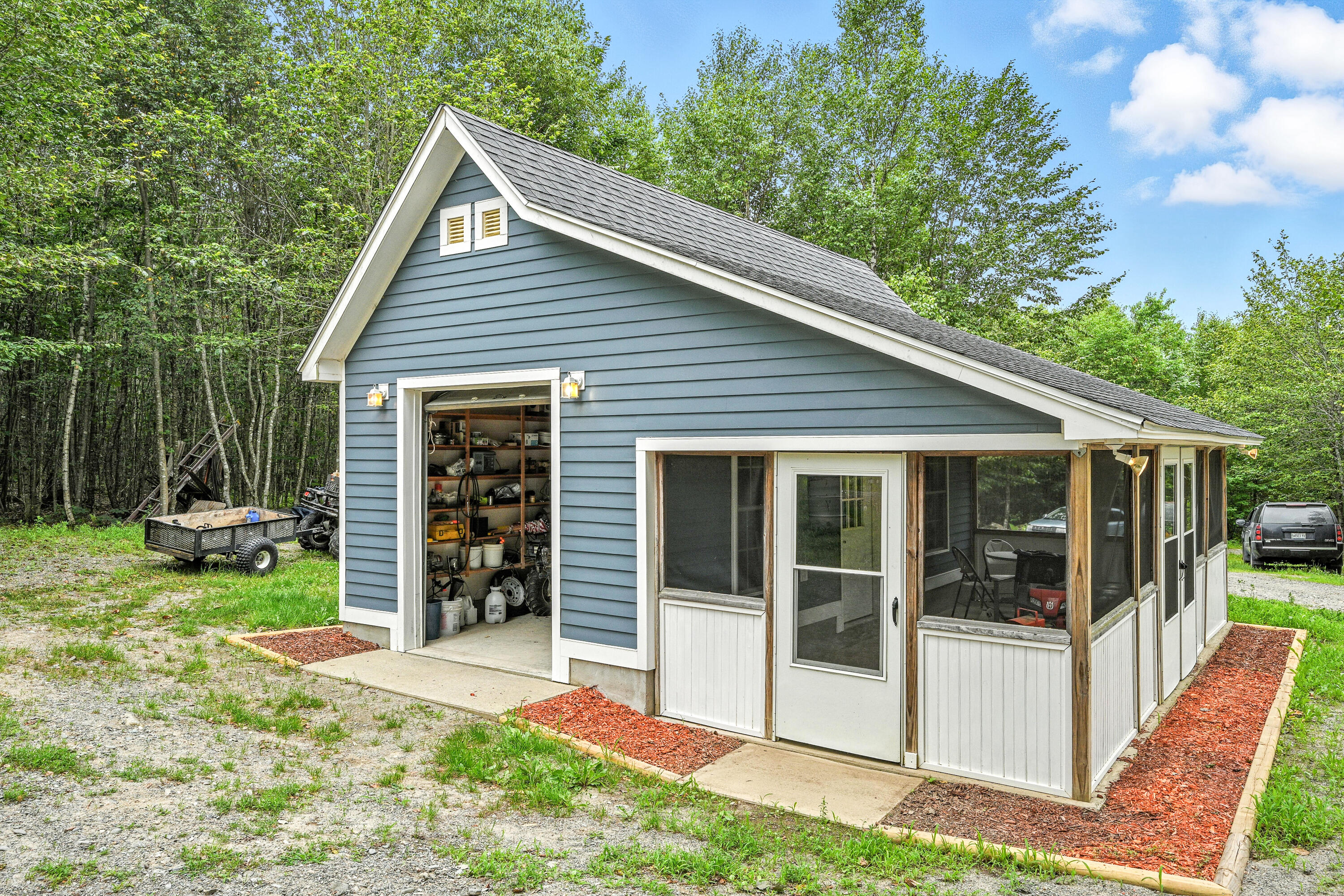 265 Vinegar Hill Road Lowell, ME 04493 - Photo 5 of 33 110086gr-109