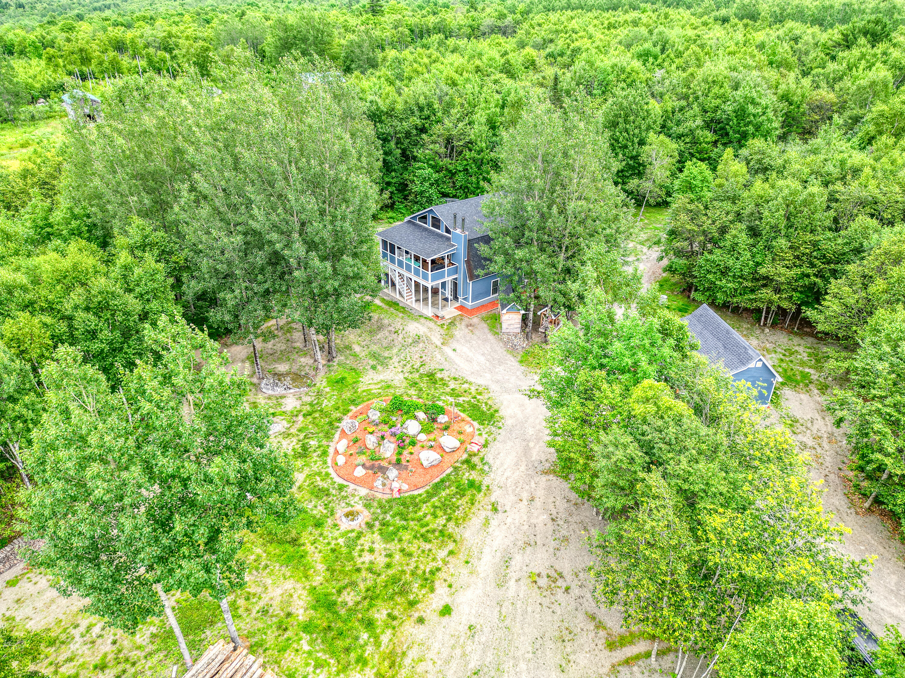 265 Vinegar Hill Road Lowell, ME 04493 - Photo 6 of 33 110086ae-101