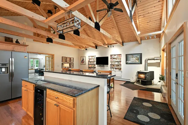 $550,000 | 265 Vinegar Hill Road, Lowell, ME 04493