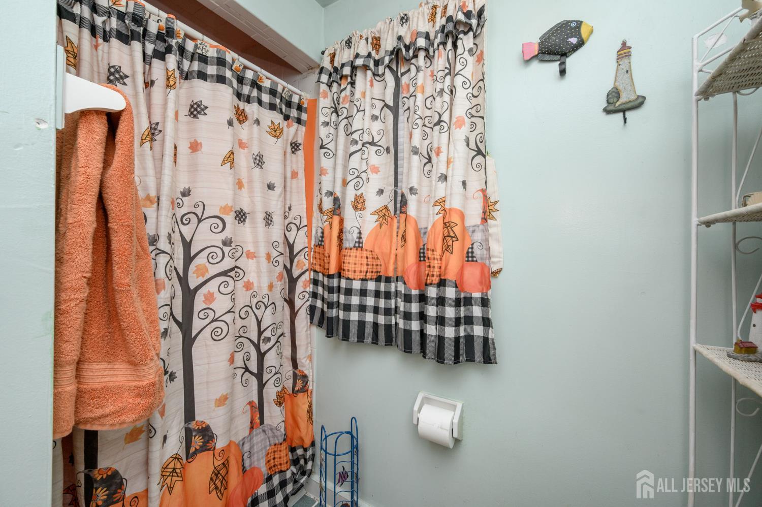 4 Homestead Avenue Avenel, NJ 07001 - Photo 24 of 40 a bathroom with a shower and a sink