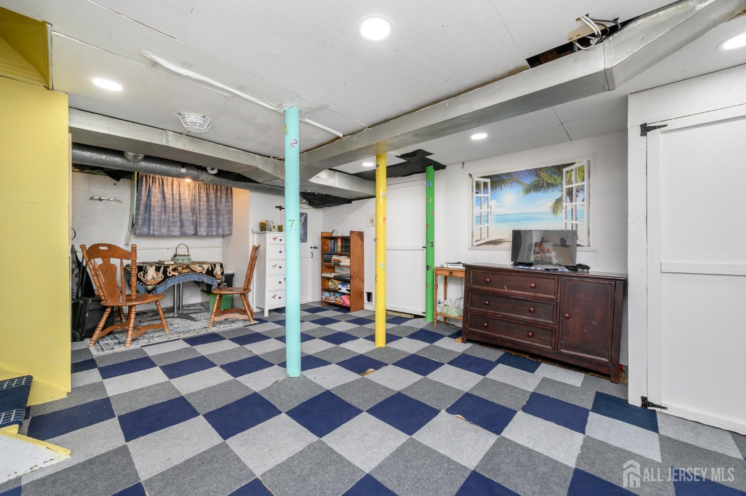 4 Homestead Avenue Avenel, NJ 07001 - Photo 28 of 40 a room with furniture and a rug