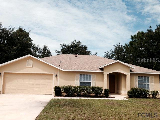 14 Rale Place Palm Coast, FL 32164 - Photo 1 of 1 Gallery Image 1