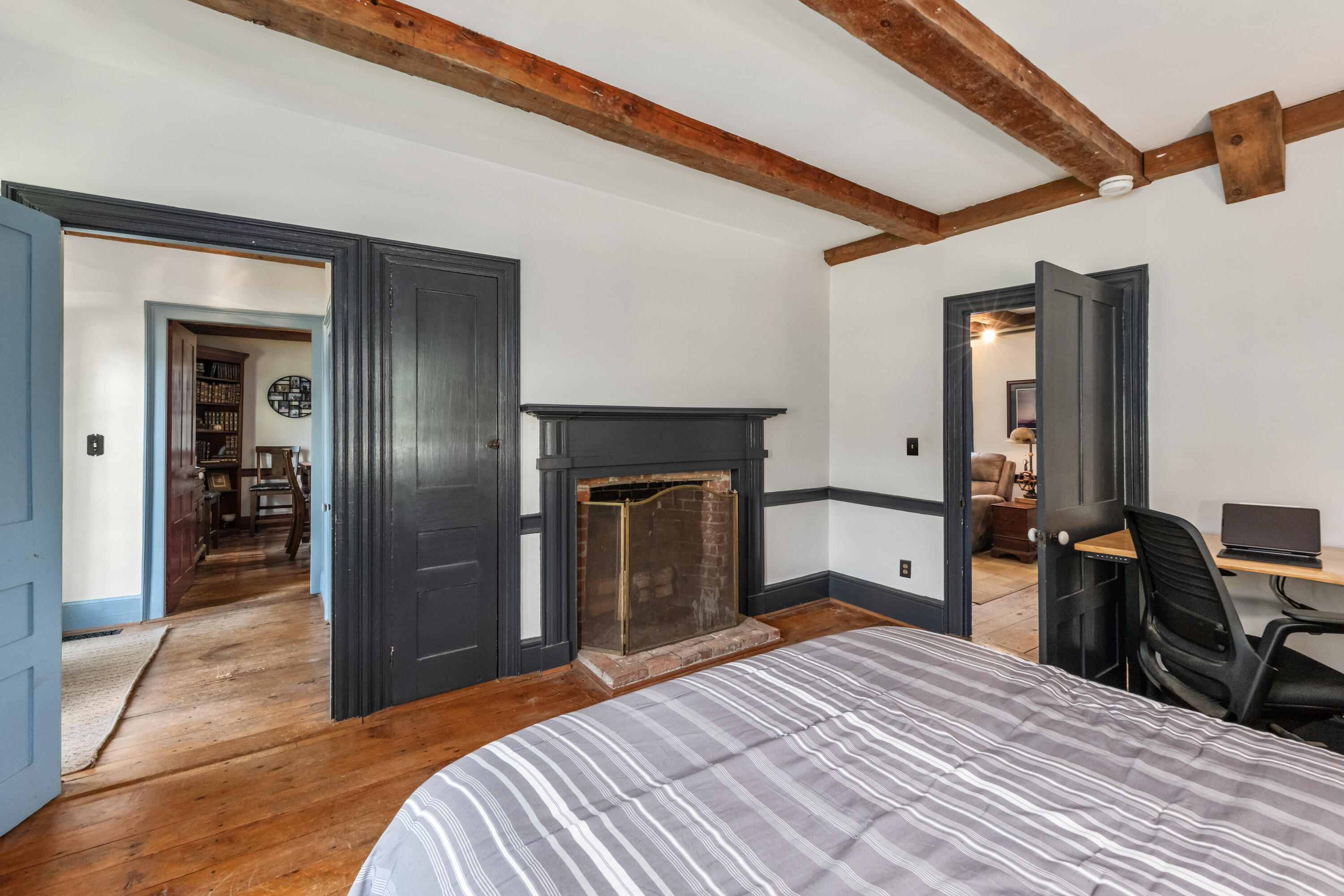 935 Dutch Neck Road Waldoboro, ME 04572 - Photo 28 of 78 1st Floor Bedroom