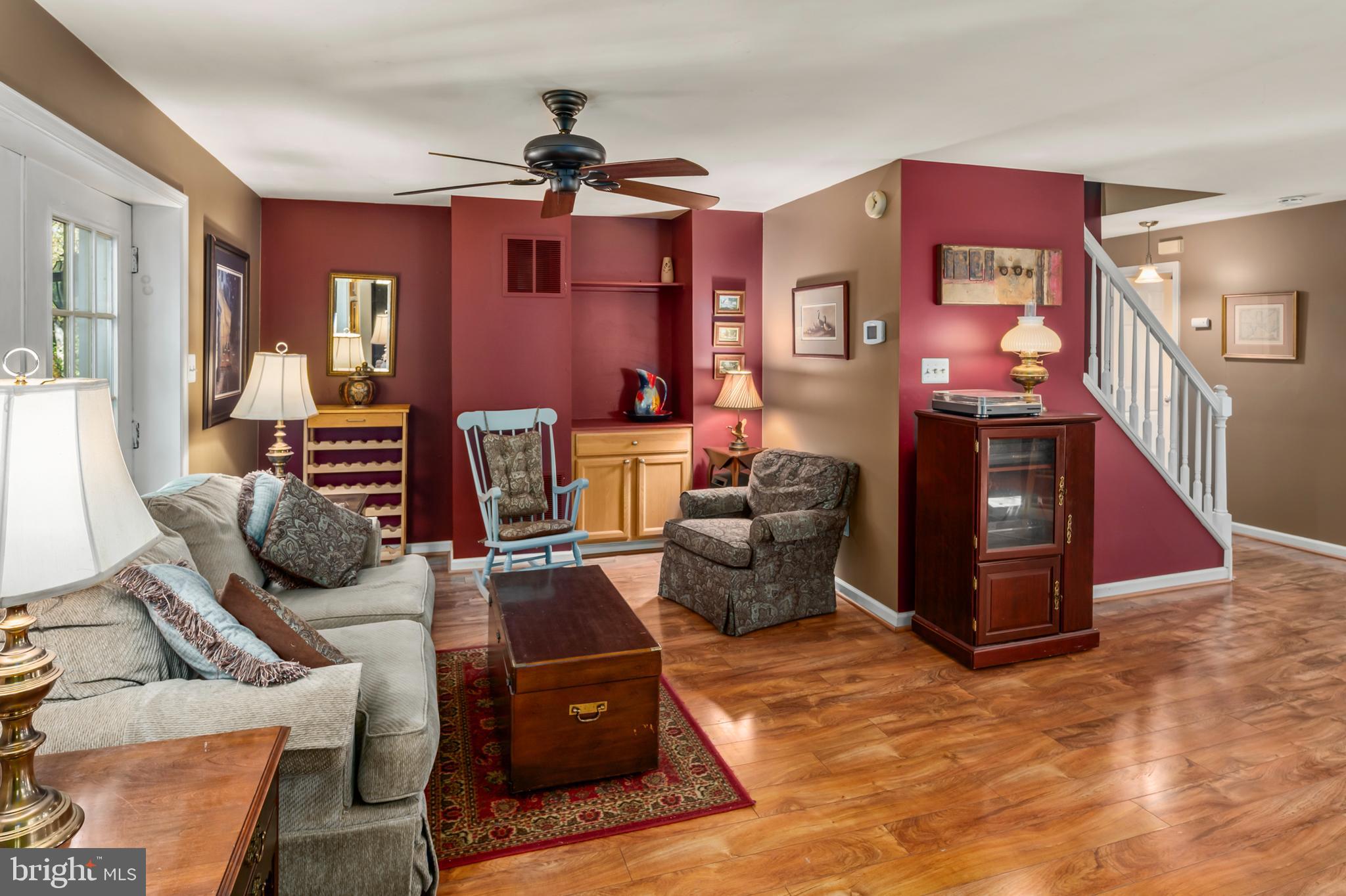 4560 Louisville Road Finksburg, MD 21048 - Photo 13 of 40 Living Room (alt view)