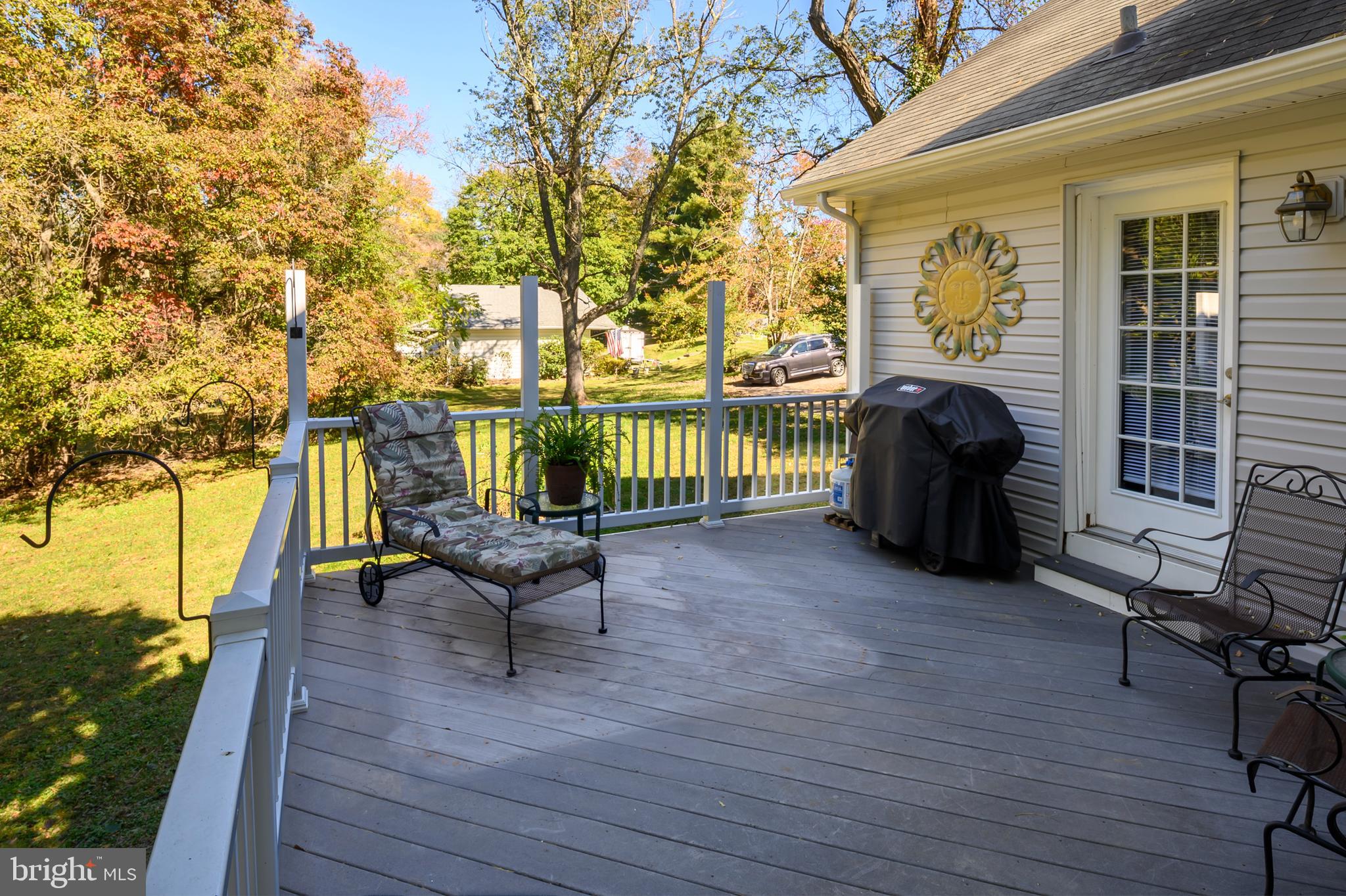 4560 Louisville Road Finksburg, MD 21048 - Photo 19 of 40 Deck (alt view)