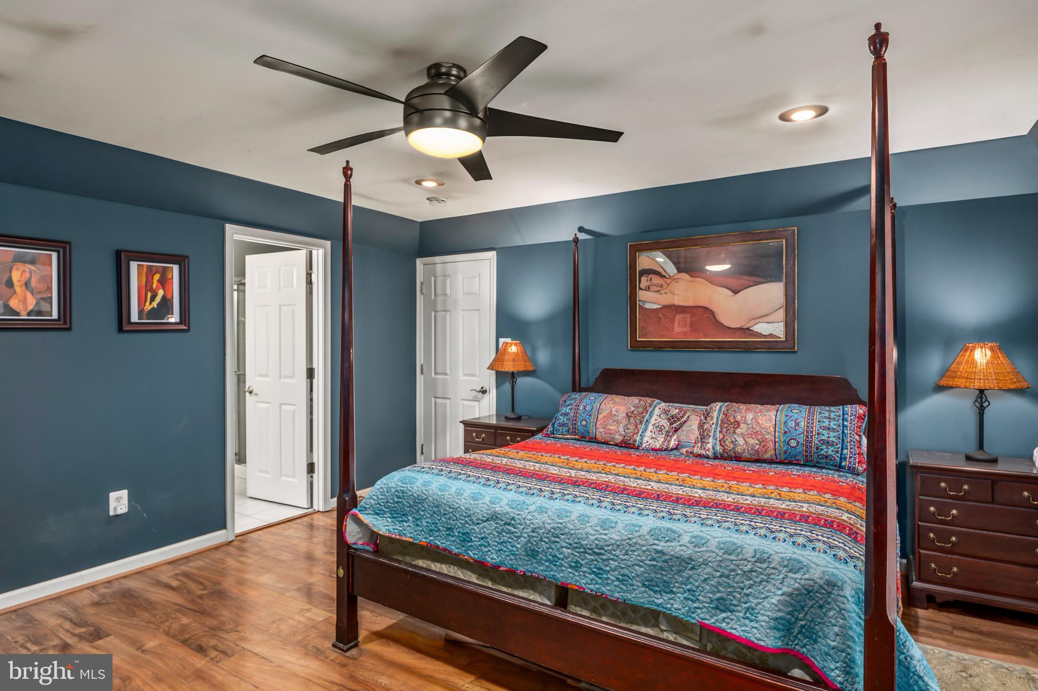 4560 Louisville Road Finksburg, MD 21048 - Photo 22 of 40 Primary Bedroom (alt view)