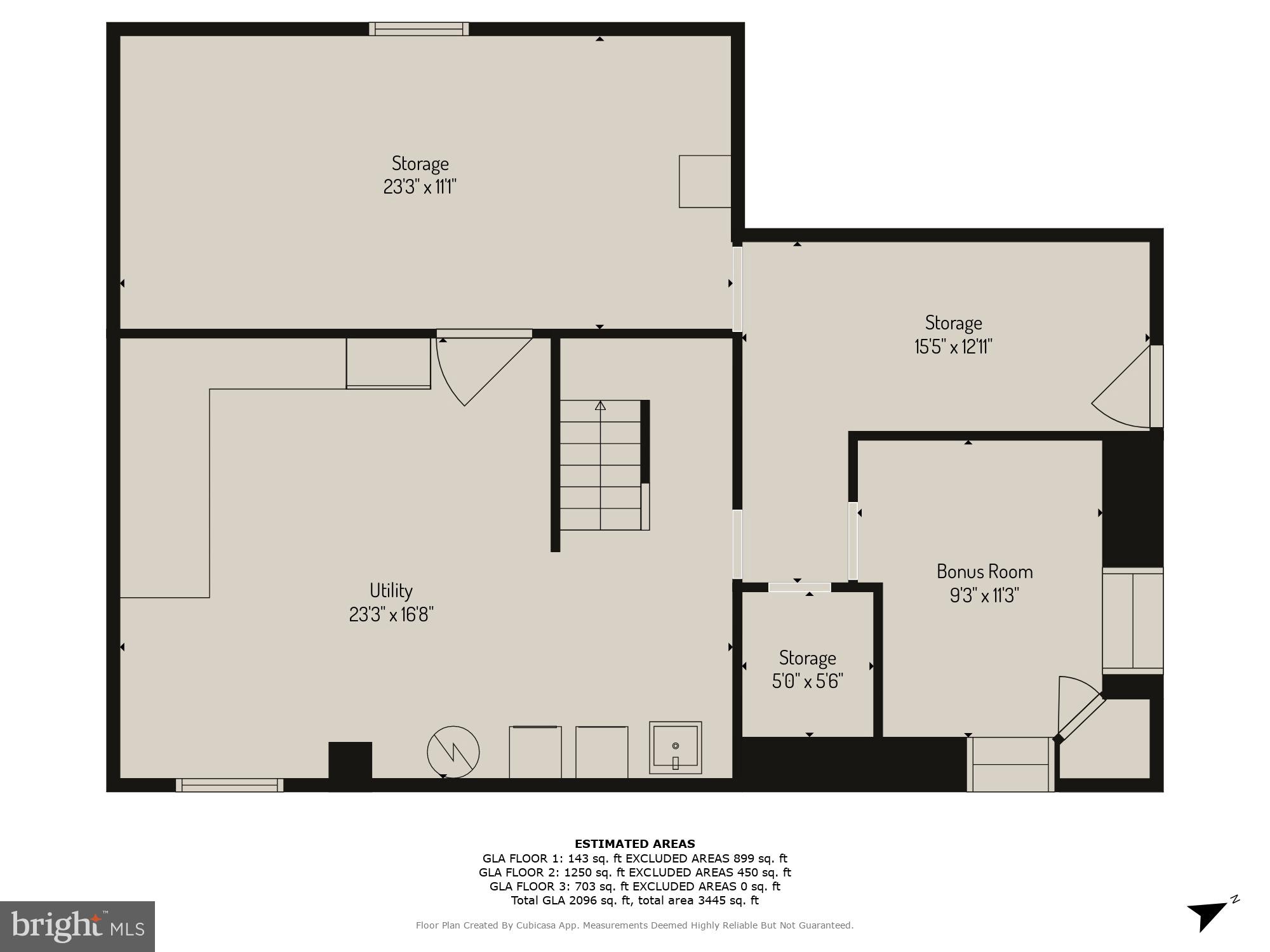 4560 Louisville Road Finksburg, MD 21048 - Photo 39 of 40 Floor Plan: Lower Level