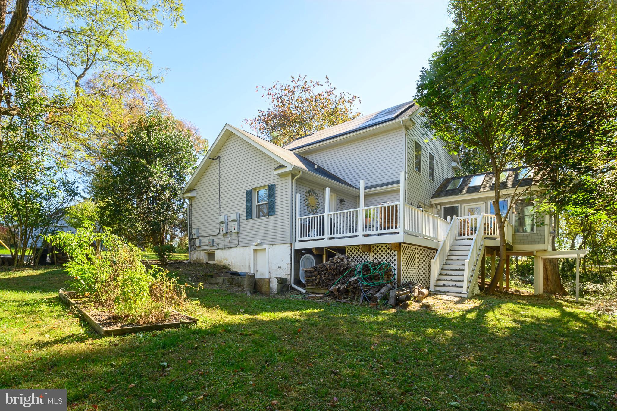 4560 Louisville Road Finksburg, MD 21048 - Photo 36 of 40 Exterior Back
