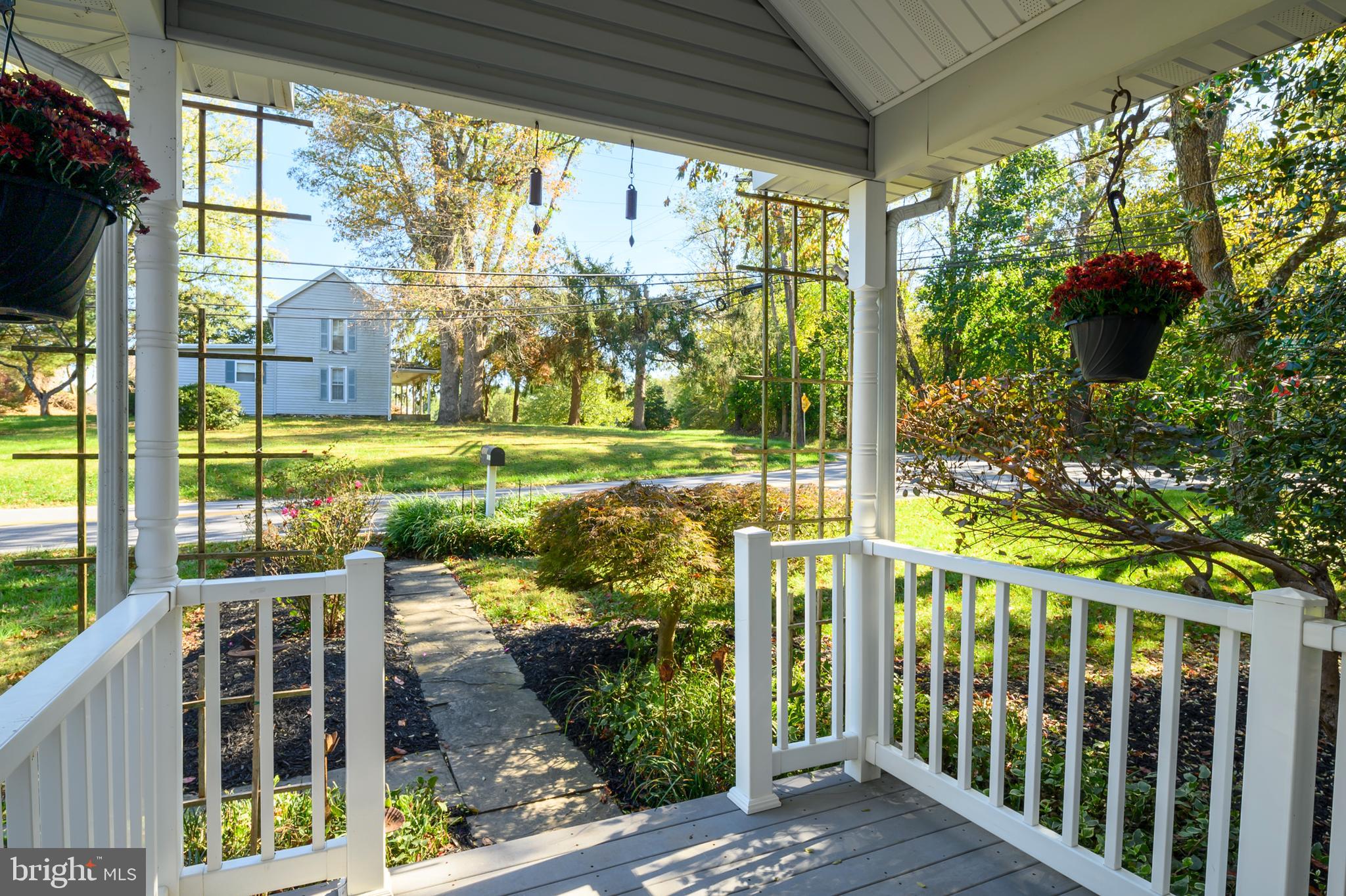 4560 Louisville Road Finksburg, MD 21048 - Photo 4 of 40 Front Porch (alt view)