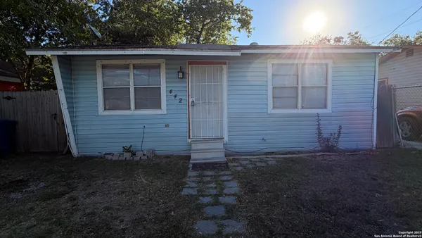 $1,100 | 442 Southwest 41st Street, San Antonio, TX 78237