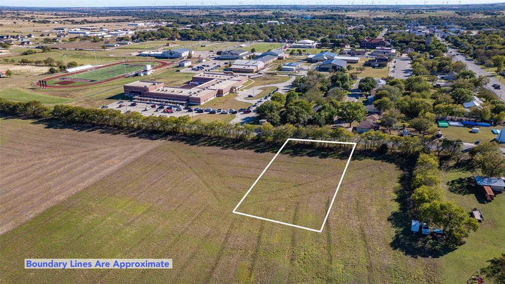 Lot 2-tbd Th Street Muenster, TX 76252 - Photo 4 of 6 an aerial view of residential houses with outdoor space
