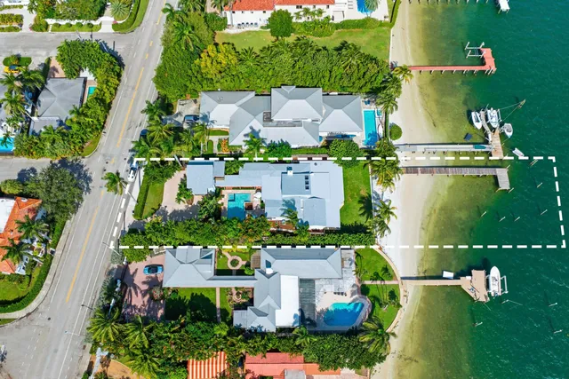 $11,495,000 | 3208 North Flagler Drive, West Palm Beach, FL 33407