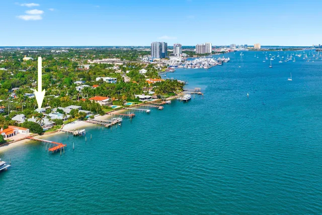 $11,495,000 | 3208 North Flagler Drive, West Palm Beach, FL 33407