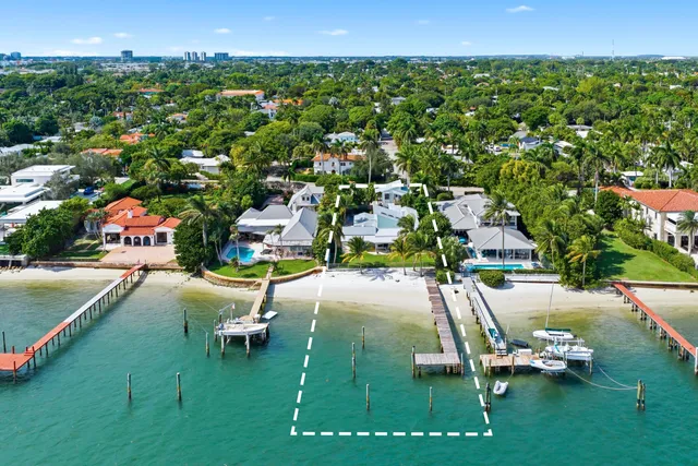 $11,495,000 | 3208 North Flagler Drive, West Palm Beach, FL 33407