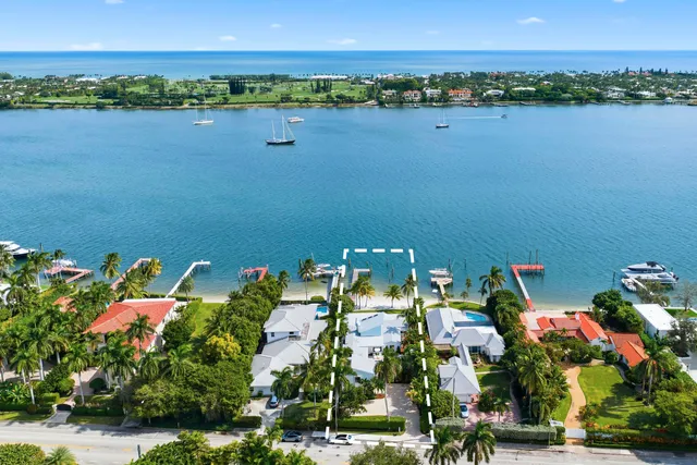 $11,495,000 | 3208 North Flagler Drive, West Palm Beach, FL 33407