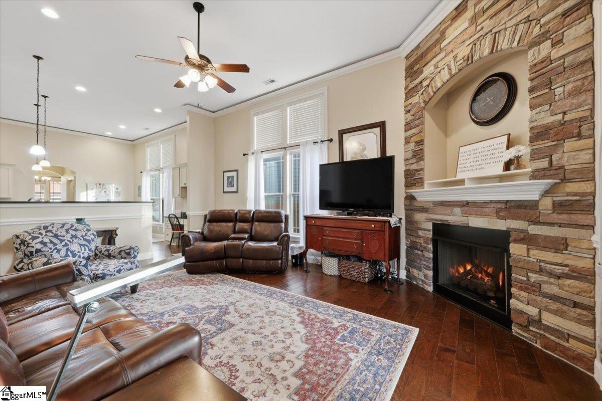 100 Marshfield Trail Simpsonville, SC 29680 - Photo 14 of 32