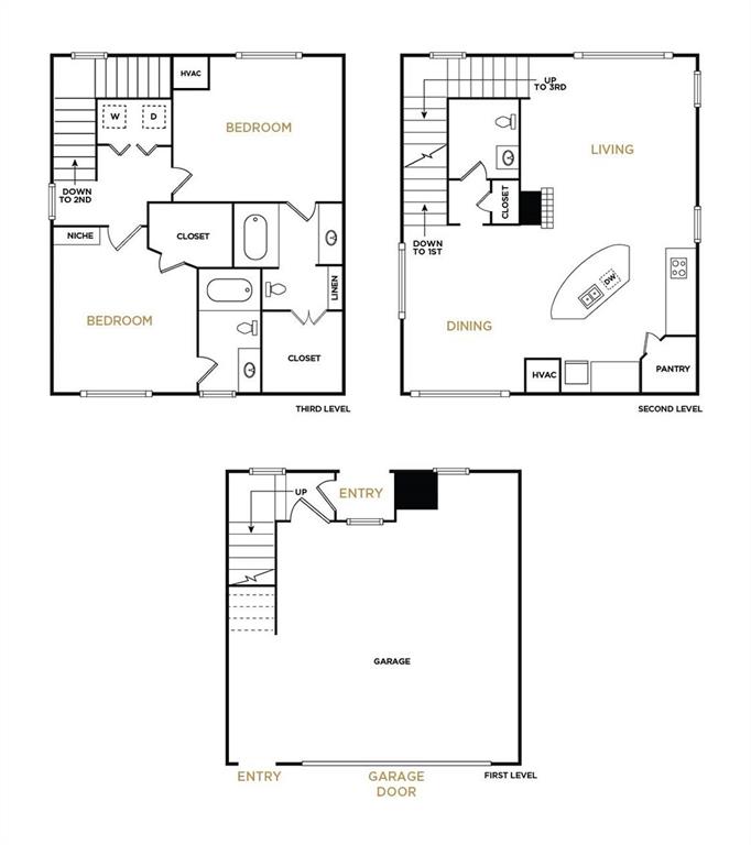 4201 Lomo Alto Drive, Unit 4731 Highland Park, TX 75219 - Photo 34 of 34 Gallery Image 34