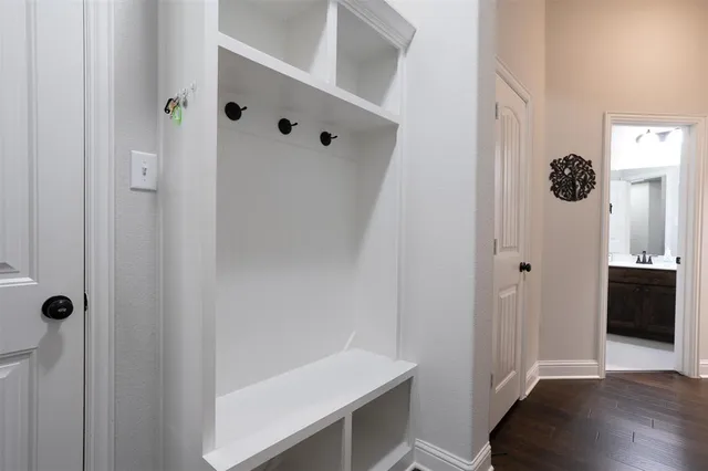 a view of bathroom with shower