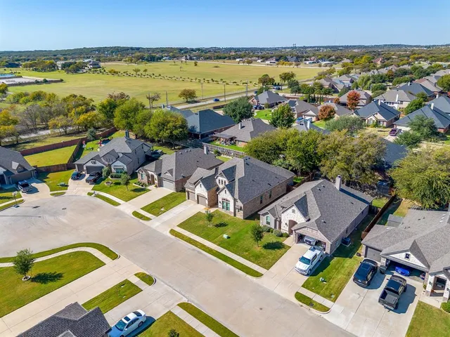a view of a city with an ocean