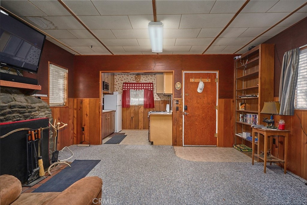 1244 Lark Road Wrightwood, CA 92397 - Photo 12 of 26 a view of livingroom with furniture