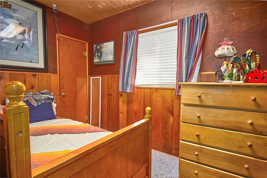 1244 Lark Road Wrightwood, CA 92397 - Photo 17 of 26 a view of a dresser