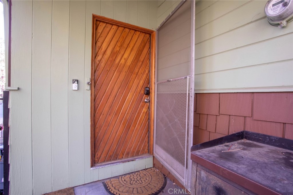 1244 Lark Road Wrightwood, CA 92397 - Photo 8 of 26 a view of a storage & utility room