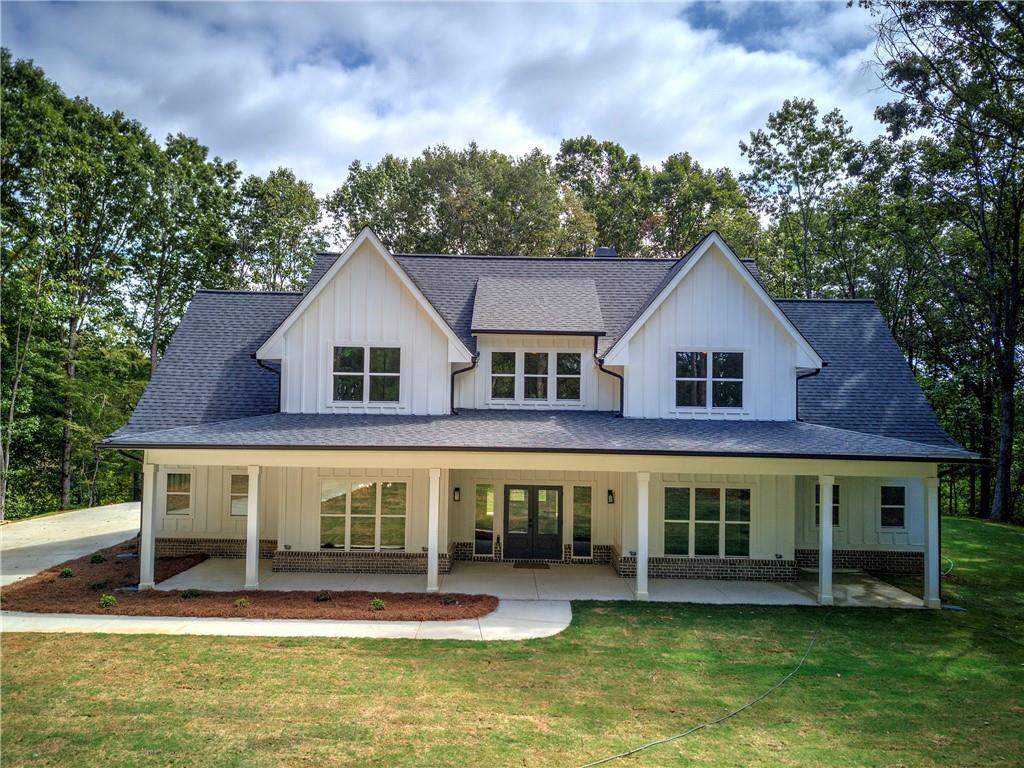 303 A Covered Bridge Road Euharlee, GA 30120 - Photo 1 of 1 Beautiful new home on the Etowah River