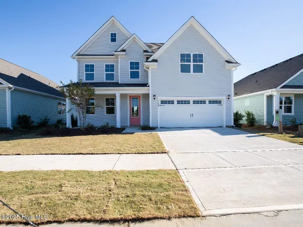 $475,790 | 1176 Indigo Bunting Drive, Unit LOT 68, Leland, NC 28451
