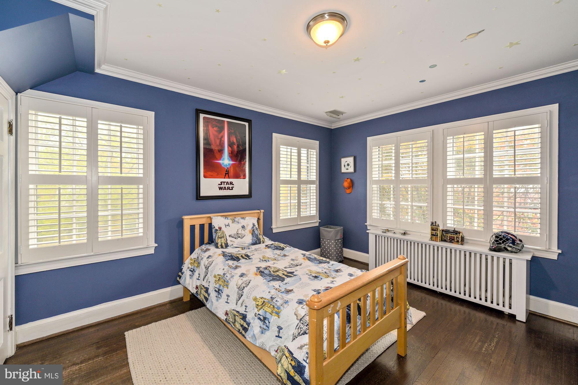 3412 Rittenhouse Street Northwest Washington, DC 20015 - Photo 17 of 33 Bedroom #2