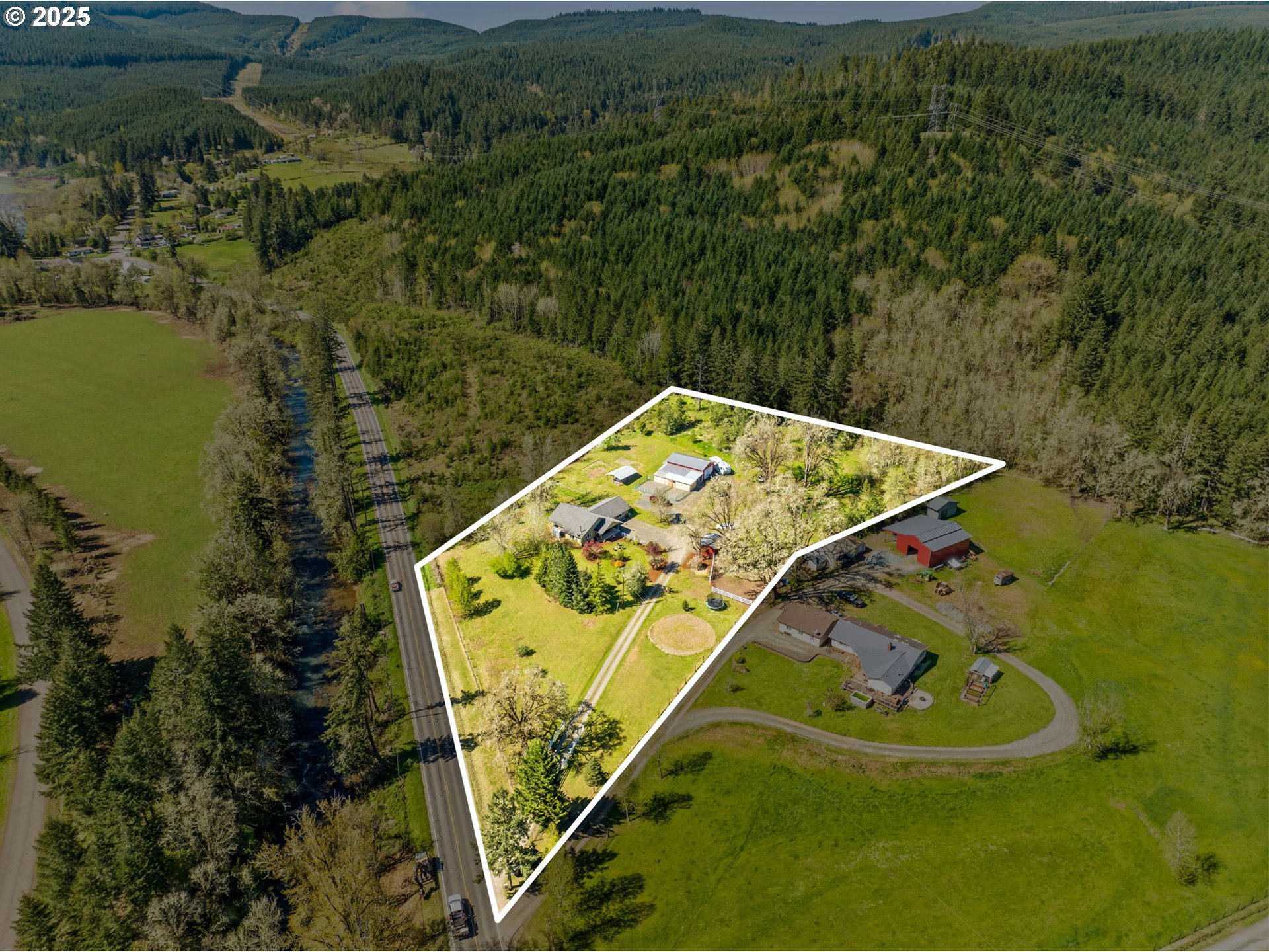 72956 London Road Cottage Grove, OR 97424 - Photo 44 of 44