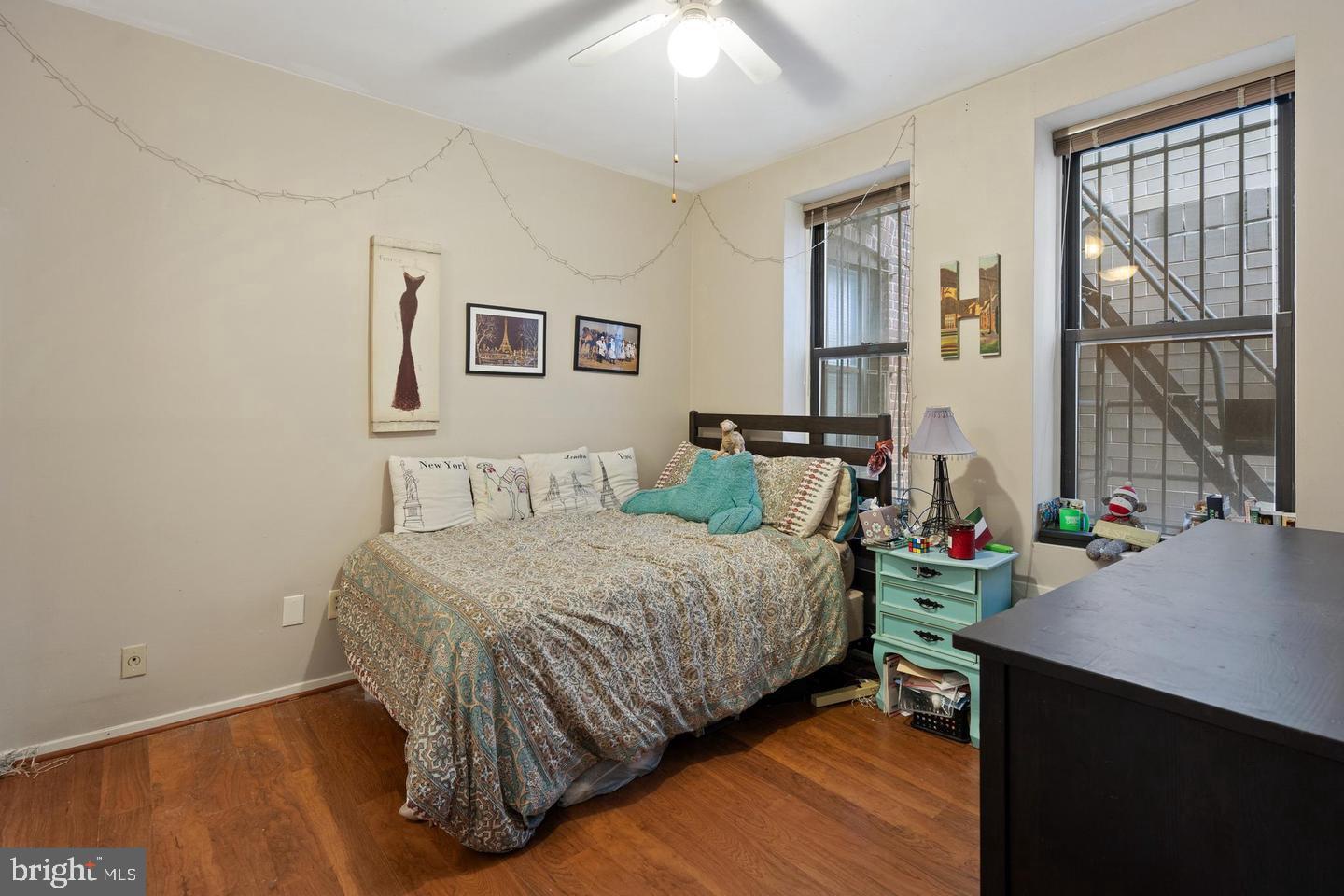 1844 Columbia Road Northwest, Unit 104 Washington, DC 20009 - Photo 11 of 26 Bedroom 1