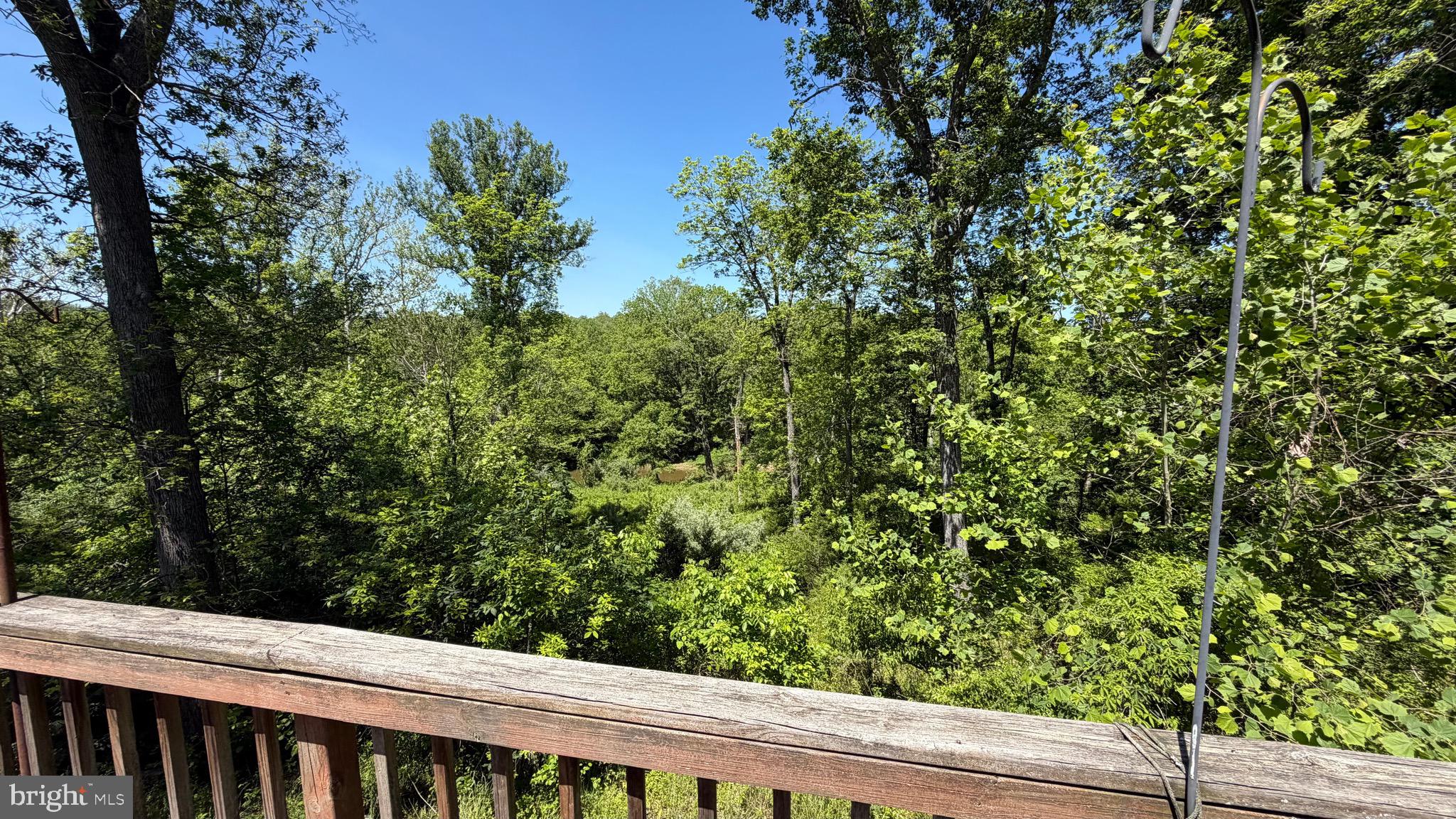 8412 Leeds Manor Road Warrenton, VA 20186 - Photo 12 of 13 Amazing Views From Your Deck