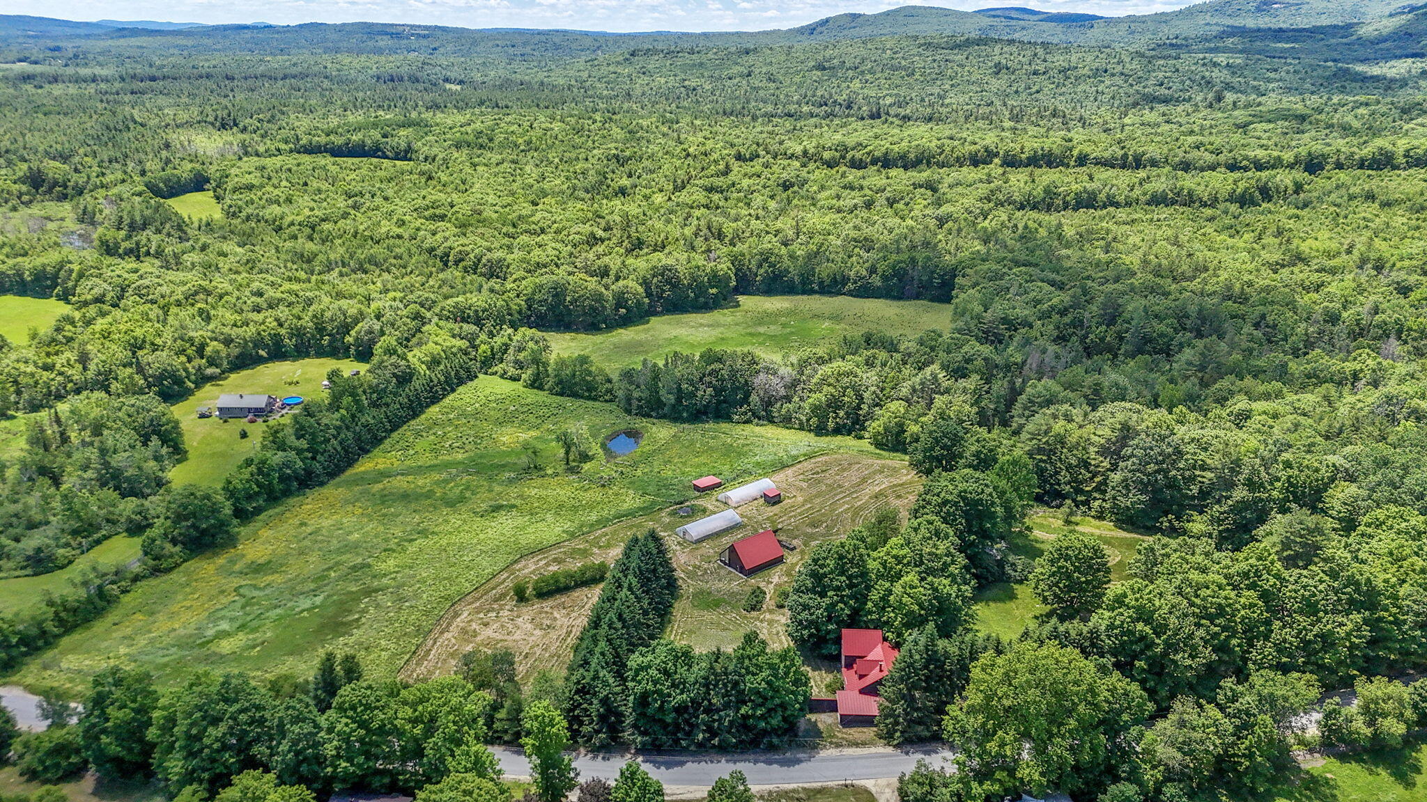 445 North Hill Road Buckfield, ME 04220 - Photo 45 of 68 2-web-or-mls-DJI_20260616124723_0133_D