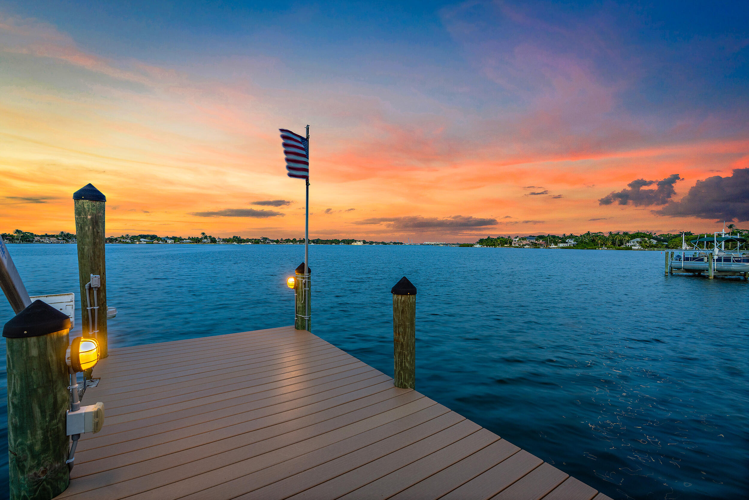 19010 Loxahatchee River Road Jupiter, FL 33458 - Photo 6 of 38 a view of a balcony with an ocean