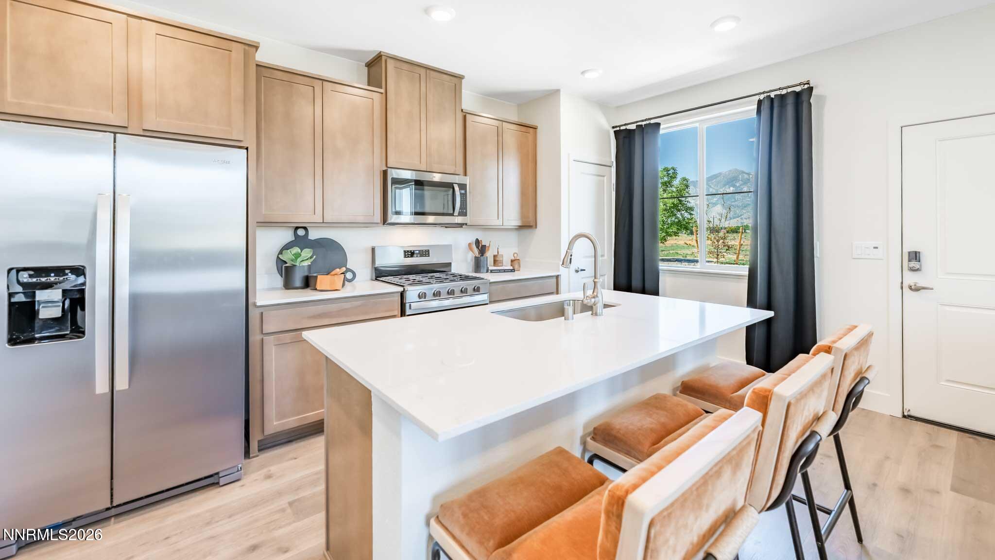 1902 Bella Rosa Alley South Minden, NV 89423 - Photo 6 of 29 Kitchen
