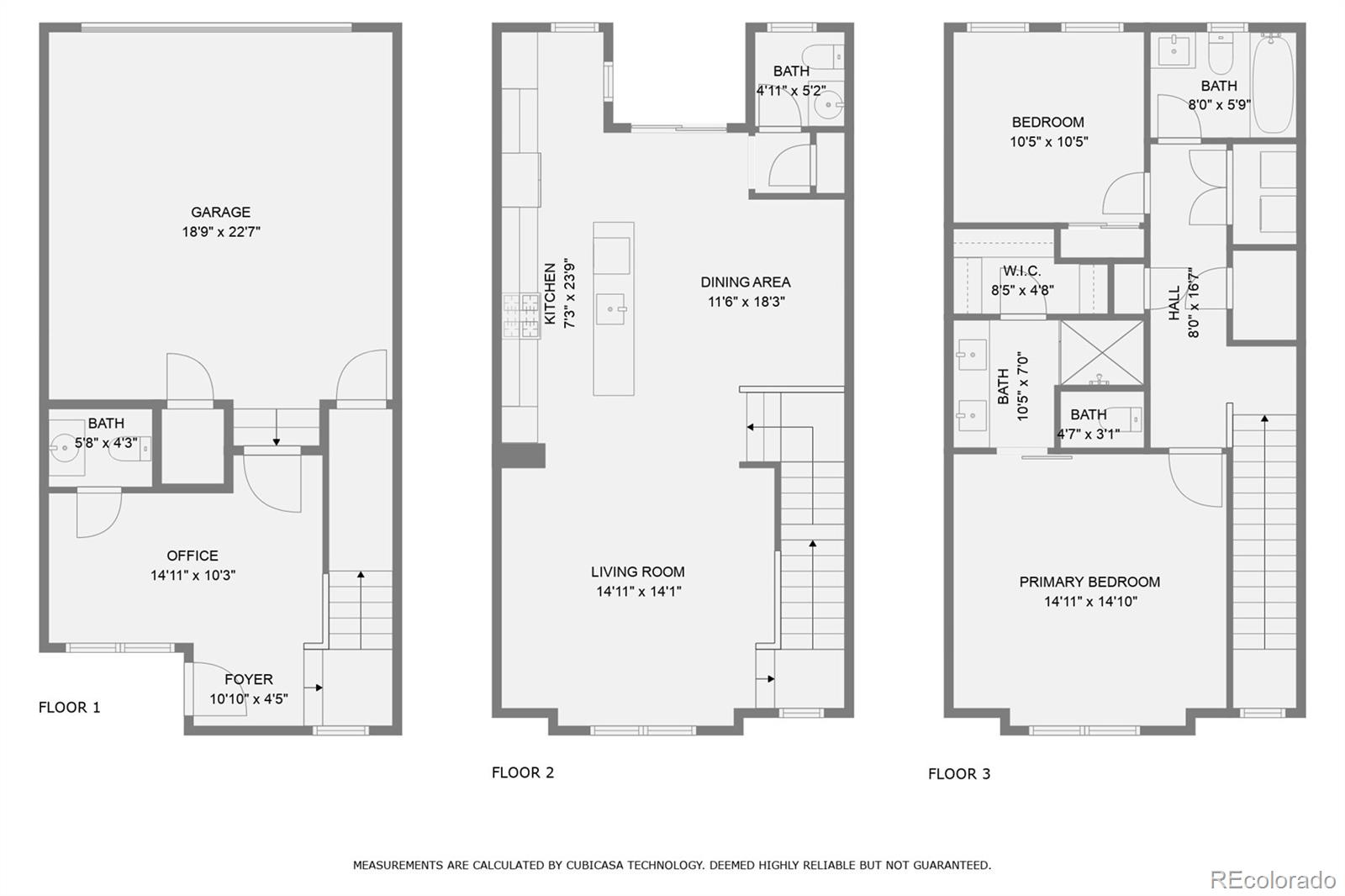 5392 Quail Street Wheat Ridge, CO 80033 - Photo 30 of 30 Gallery Image 30