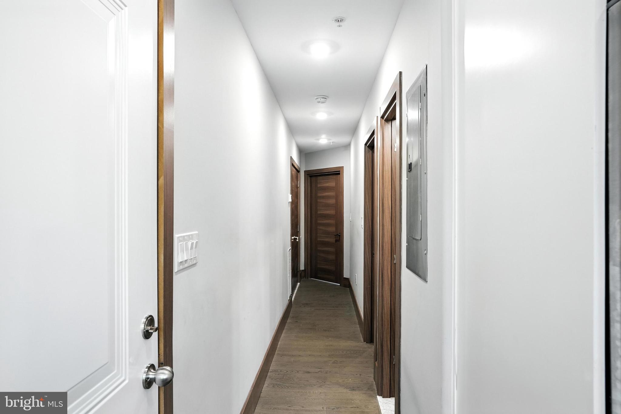 2109 M Street Northeast, Unit 8 Washington, DC 20002 - Photo 14 of 37 Main Floor hole way