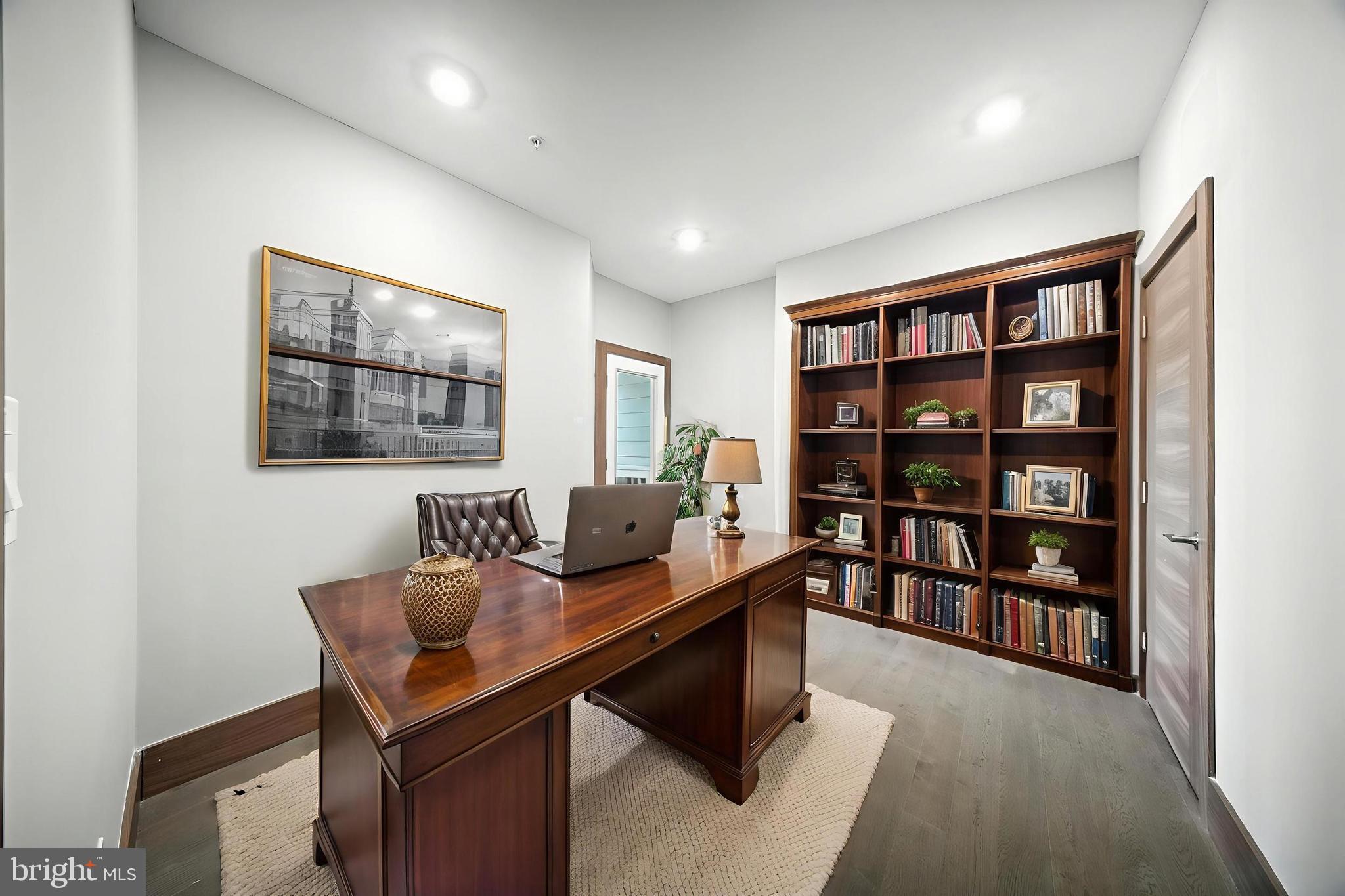 2109 M Street Northeast, Unit 8 Washington, DC 20002 - Photo 17 of 37 Home Office