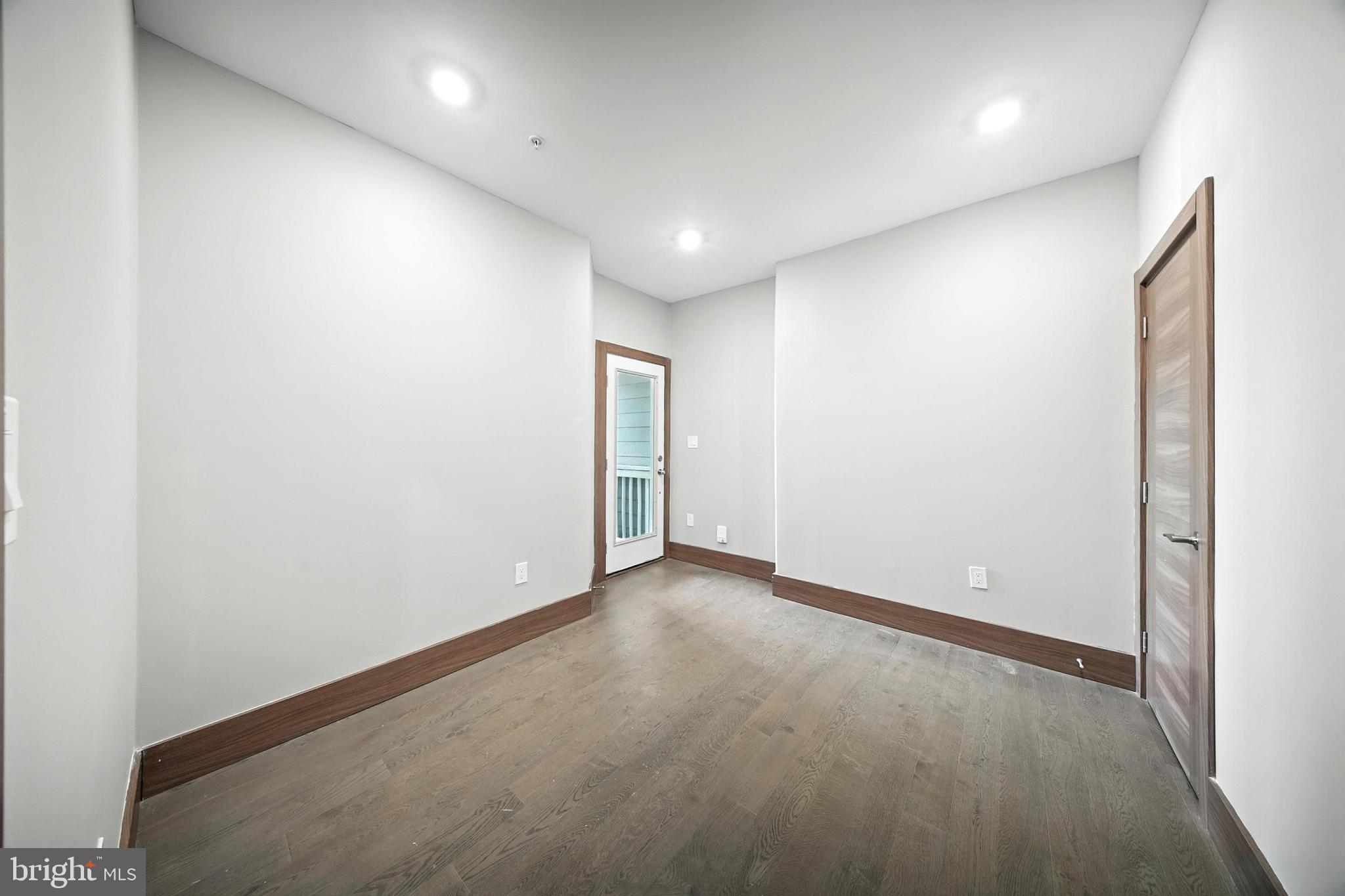 2109 M Street Northeast, Unit 8 Washington, DC 20002 - Photo 19 of 37 Main Floor Bedroom1