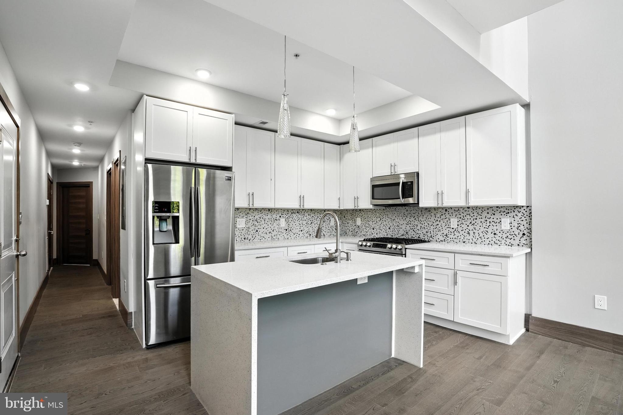 2109 M Street Northeast, Unit 8 Washington, DC 20002 - Photo 8 of 37 Kitchen3